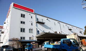 お台場DC